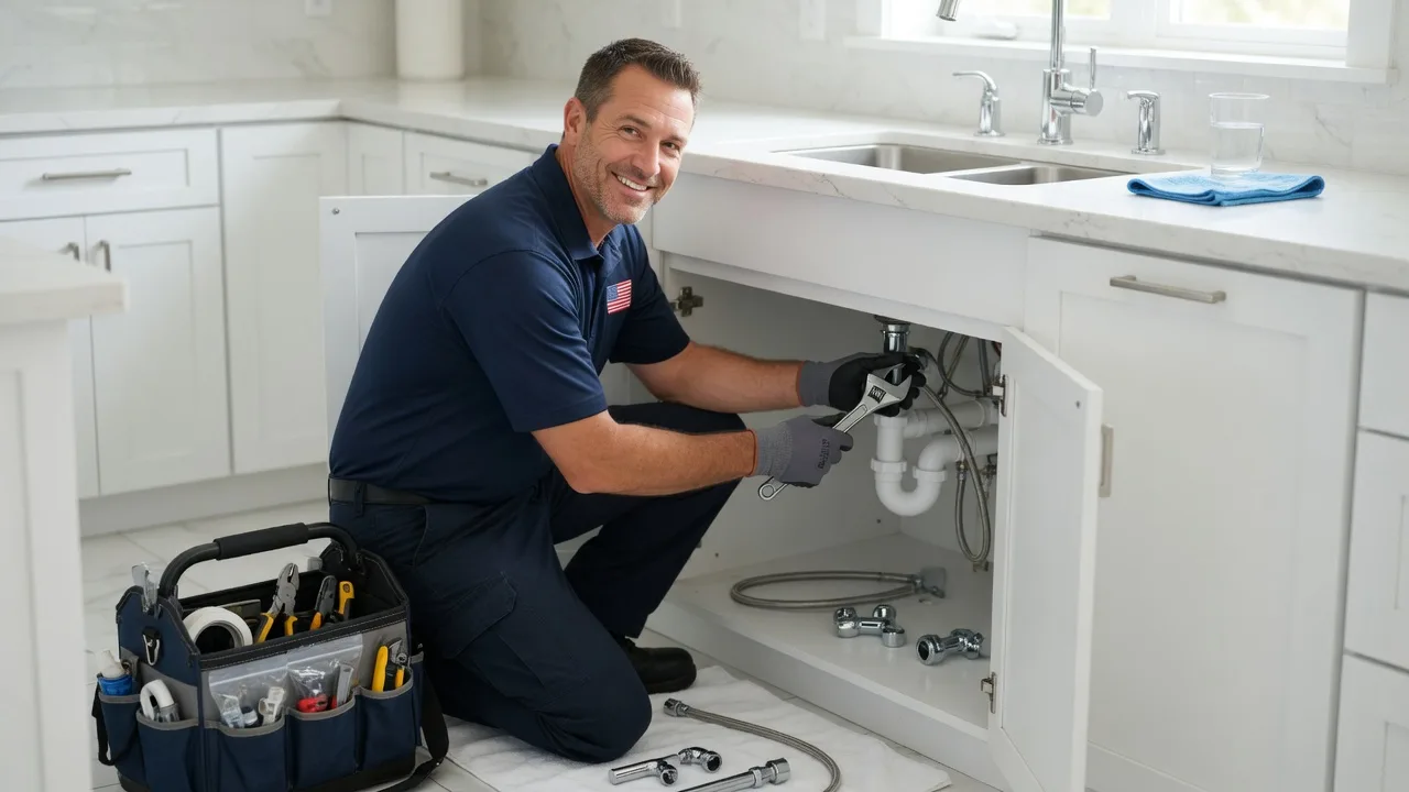 Emergency Plumber in Highland, MI near me
